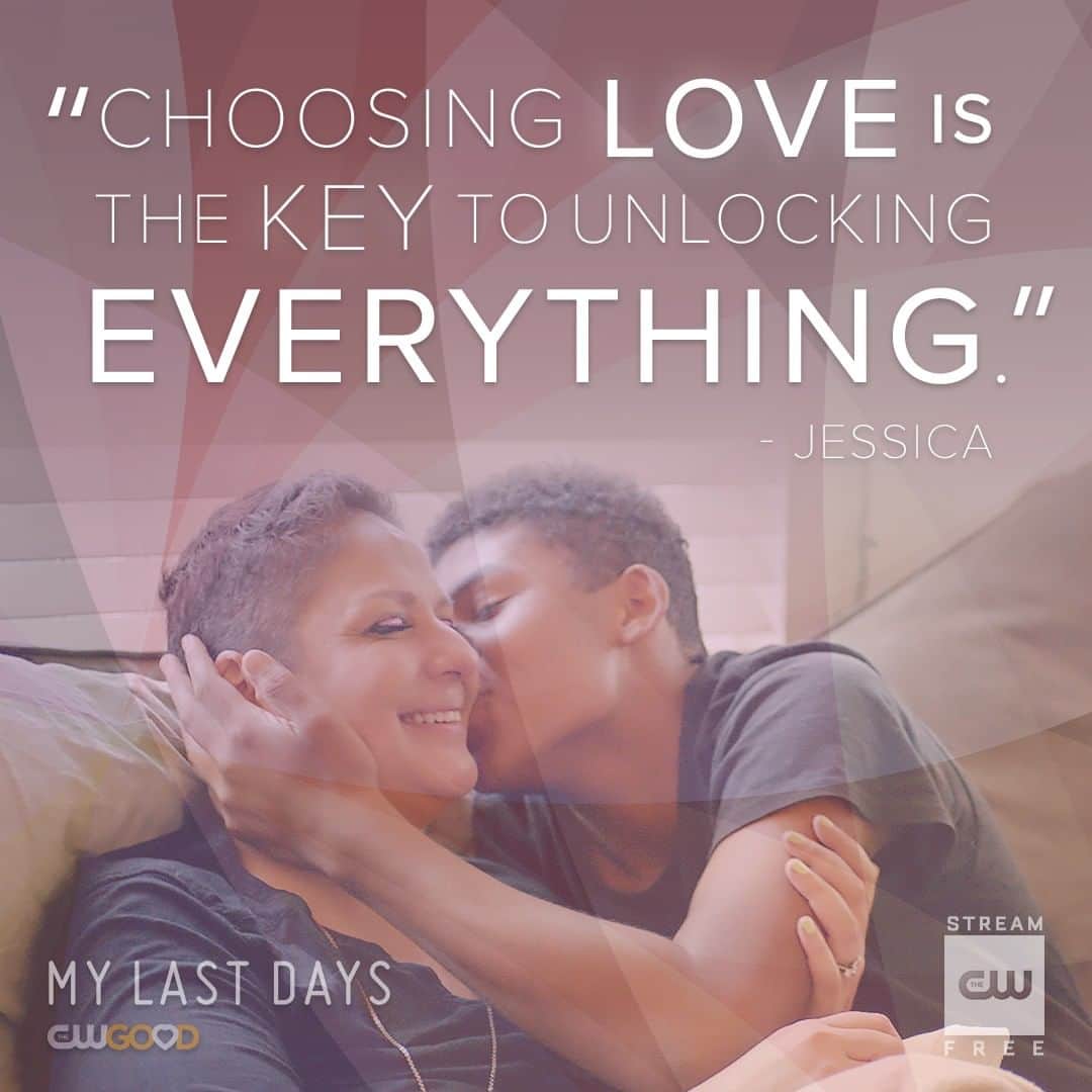 The CWさんのインスタグラム写真 - (The CWInstagram)「Choose love. Stream #MyLastDays free on The CW App!」5月25日 1時01分 - thecw