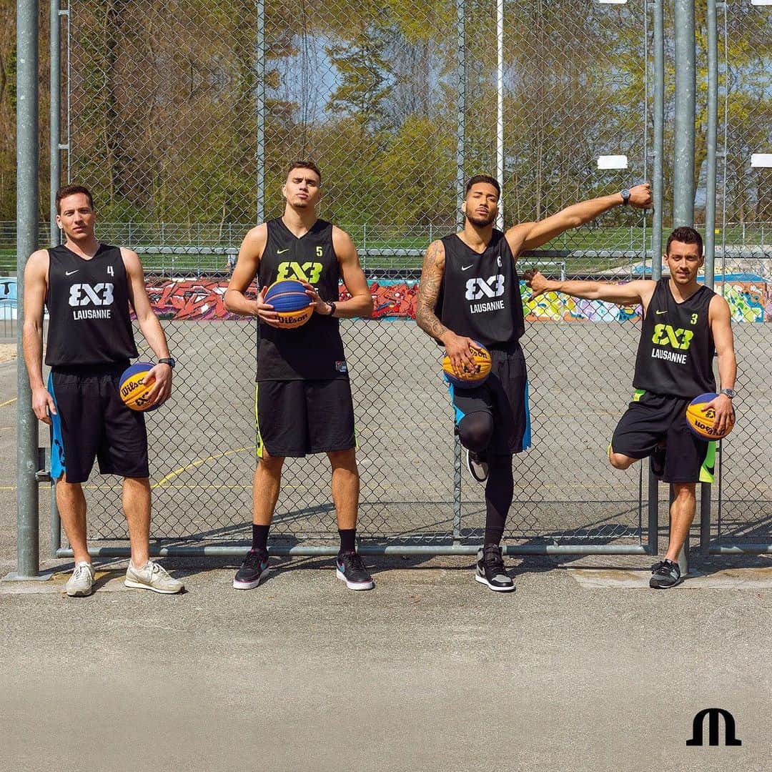モーリスラクロアさんのインスタグラム写真 - (モーリスラクロアInstagram)「We are proud to announce that the basketball team Lausanne 3X3 is now a friend of our brand. 🏀 ⌚  Wishing them the best in achieving their olympic medal goals ! #YourTimeIsNow #BeYourAikon #MLFriends  #MauriceLacroix #Watch #Reloj #LuxuryWatch #Swisswatch #HauteHorlogerie #Swisswatchmaking #Watchmaking #Wotd #Watchesofinstagram #Watchfam #Watchlife #Swissmade #Whatsonmywrist #Watchoftheday #Watchaddict #Dailywatches #instawatchdaily #instawatches #Wiwt #Womw」5月25日 1時10分 - mauricelacroix