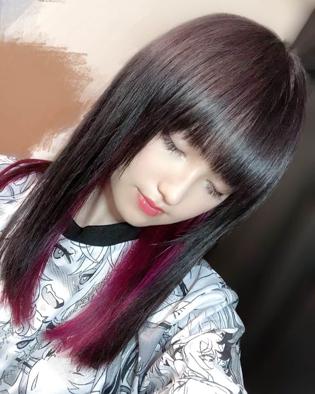 赤木クロのインスタグラム