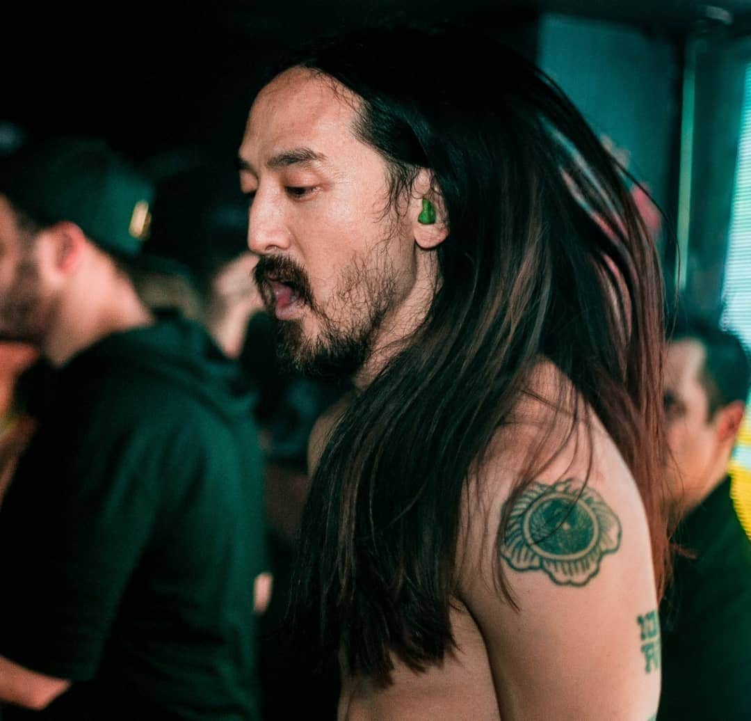 スティーヴ・アオキさんのインスタグラム写真 - (スティーヴ・アオキInstagram)「New Yaaaaawk City! Love ya!!!」5月25日 2時04分 - steveaoki