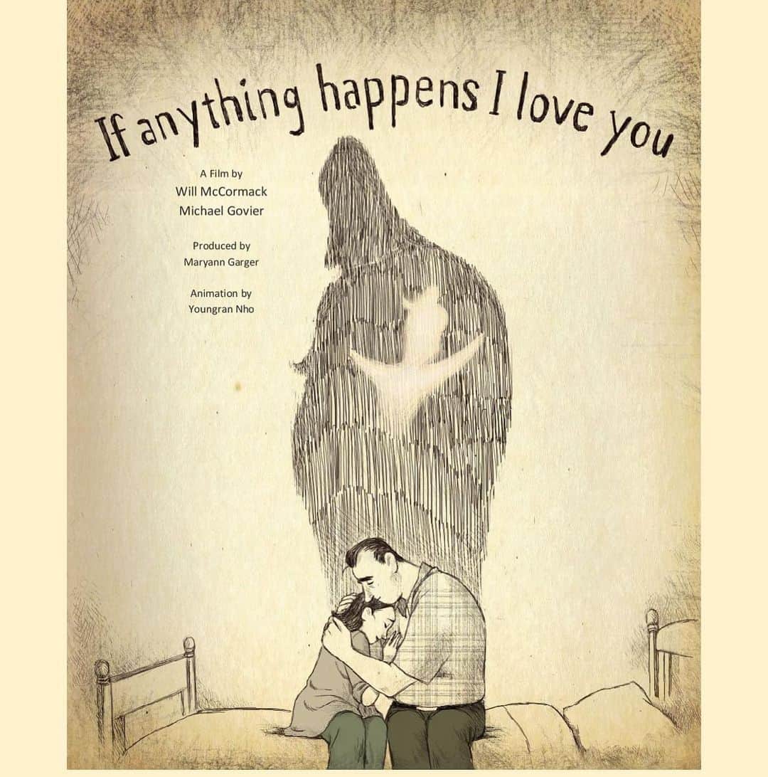 のインスタグラム：「We are making a film about grief, and the loss of a child in a school shooting. Please follow our page @ohgoodpro and if you’d like to donate click link in bio. Thank you for your support!」