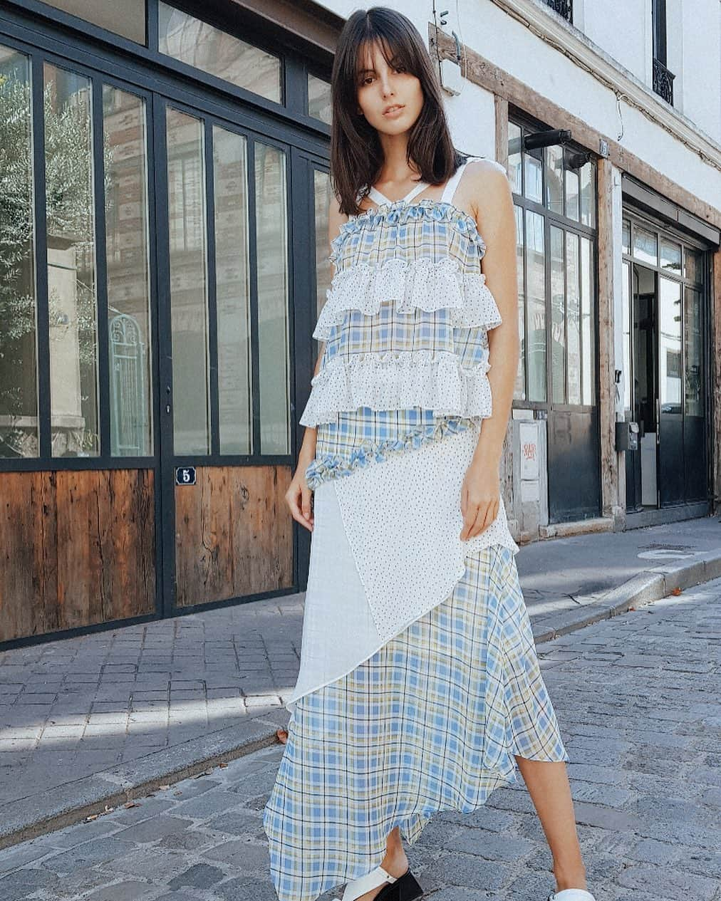 LIECOLLECTIONさんのインスタグラム写真 - (LIECOLLECTIONInstagram)「Kick off Summer in LIE! Use promo code SUMMER this #MDW and receive 20% off your entire purchase!  #liecollection #newcollection #mdw #sale #promo #whattowear #summerstyle #LIElook #runwayshow #summer #ss19look #streetphotography #collection #LIE #ruffleskirt #ss19 #outfitideas #shopping #outfitdujour #skirt #peasantskirt #print」5月25日 2時53分 - liecollection_