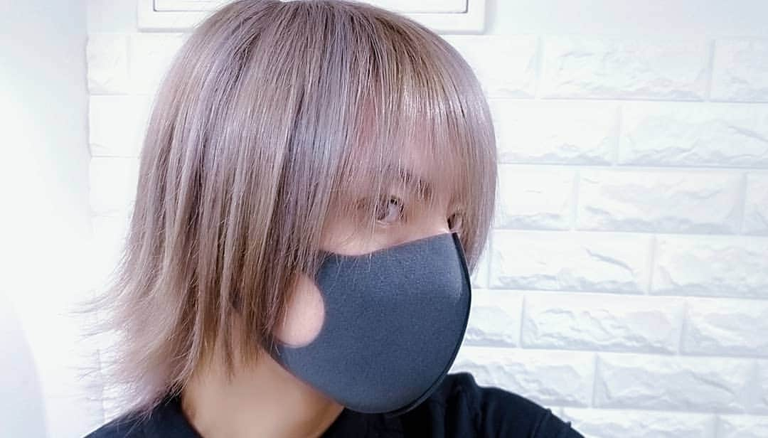 斉藤秀翼さんのインスタグラム写真 - (斉藤秀翼Instagram)「#hair #color #haircolor #fine #harajuku #髪 #染髪 #fashion #mens #Salon #色 #ブリーチ #bleach」5月25日 2時56分 - syuusuke.s