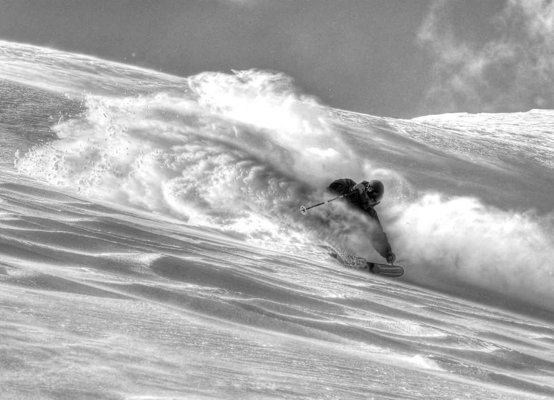 ロシニョールさんのインスタグラム写真 - (ロシニョールInstagram)「Classic #japow days @drewjolowicz #anotherbestday @rossignolfreeride 📷 @hockster111」5月25日 3時06分 - rossignol