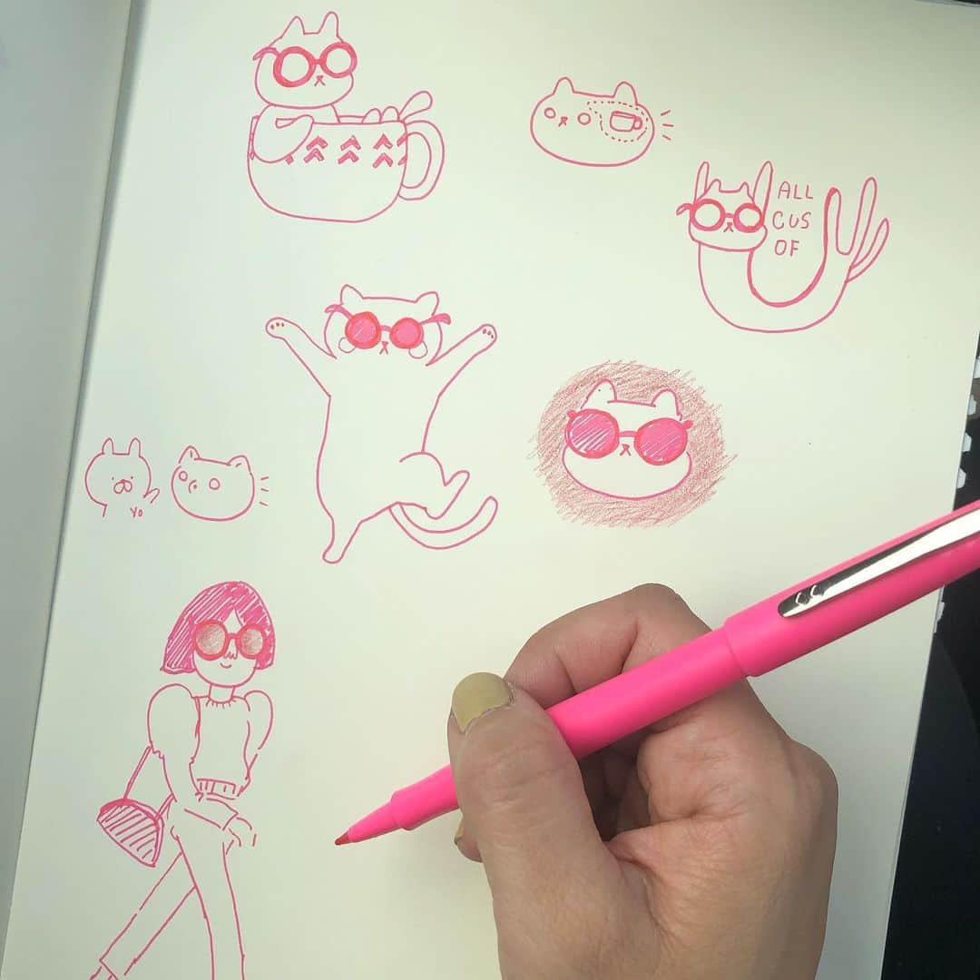 フリーディアのインスタグラム