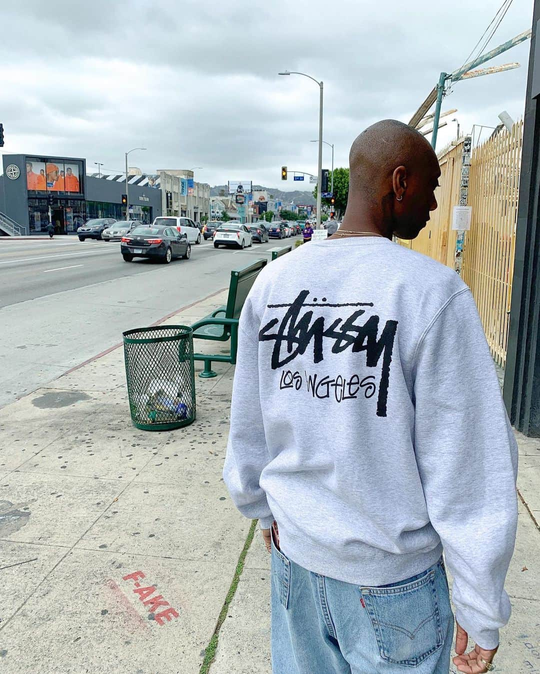 Stüssyさんのインスタグラム写真 - (StüssyInstagram)「Stüssy Chapter Gear for Summer ‘19, available now at all Chapter stores, DSM London and DSM LA」5月25日 3時16分 - stussy