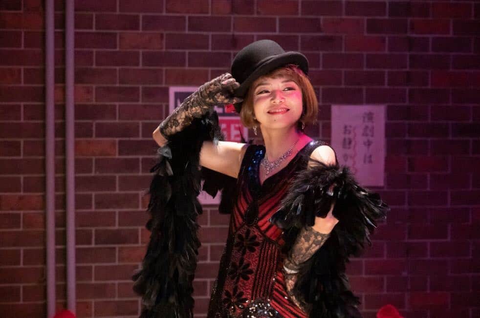 火口秀幸のインスタグラム：「本日 #第48話  の #NHK  #連続テレビ小説 #なつぞら  #山口智子  さんの  #ダンス ご堪能ください #HiguchiDanceStudio  #振付 #Higuchiメンバー #出演  #HAMACHI #KENICHI #MIYU #emi #広瀬すず #岡田将生 #HIDEBOH」
