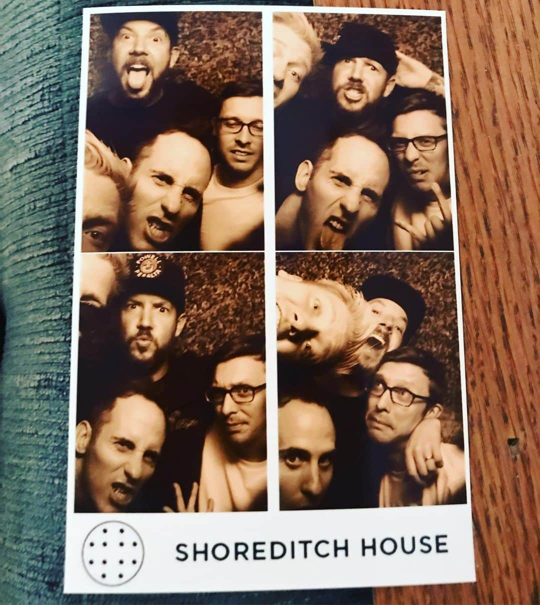 ピエール・ブーヴィエさんのインスタグラム写真 - (ピエール・ブーヴィエInstagram)「When in London.... @sohohouse」5月25日 3時50分 - pierrebouvier