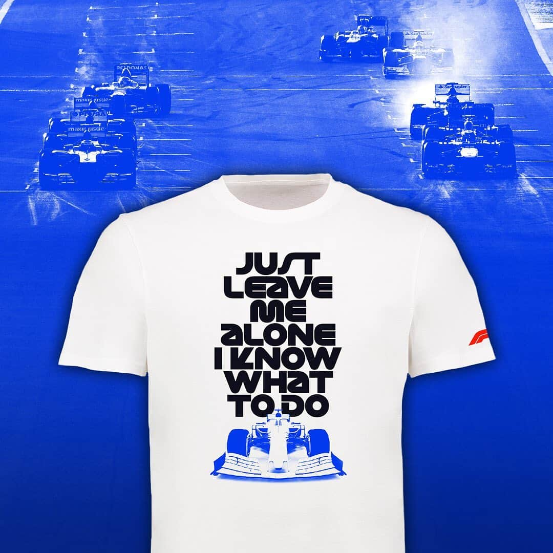 F1さんのインスタグラム写真 - (F1Instagram)「Celebrate Kimi Raikkonen’s 300th #F1 race in proper style with a special edition t-shirt 😎 . #Kimi300 #Raikkonen #Iceman #MonacoGP」5月25日 4時00分 - f1