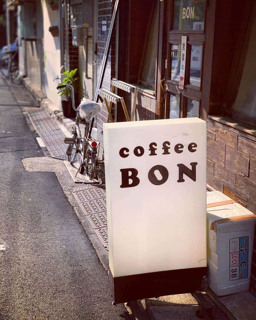 佐々木良さんのインスタグラム写真 - (佐々木良Instagram)「BON」5月25日 4時00分 - ryosasaki