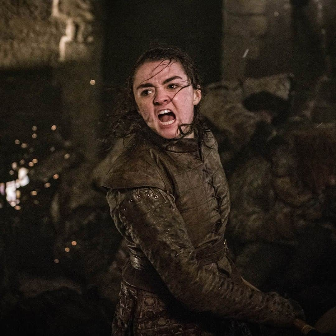 HYPEBEASTさんのインスタグラム写真 - (HYPEBEASTInstagram)「After all of the reactions have poured in from fans regarding the finale of @gameofthrones, star Maisie Williams aka Arya Stark has finally weighed in during an interview with Entertainment Weekly. Did Game of Thrones end the way you wanted it to? Click the link in bio to read Maisie's ideal plot for Arya. Photo: Helen Sloan/HBO」5月25日 4時01分 - hypebeast