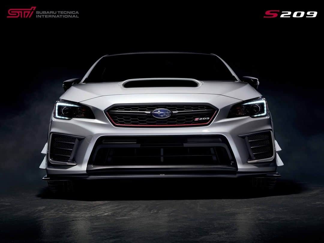 Subaru of Americaさんのインスタグラム写真 - (Subaru of AmericaInstagram)「The most powerful, best-handling, and most exciting Subaru Tecnica International model ever created is here. Join us June 16 at @Boxerfest to see the 2019 STI 209 in person. #FrontEndFriday #STI  Get your tickets today: boxerfest.com」5月25日 4時02分 - subaru_usa