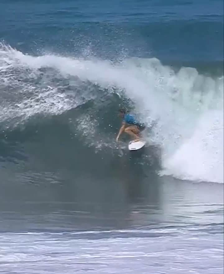 世界プロサーフィン連盟（WSL）のインスタグラム