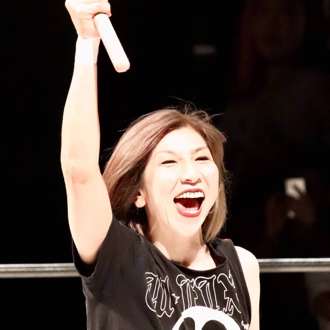 KAORUさんのインスタグラム写真 - (KAORUInstagram)「2019.5.18 仙女・新木場  #Marvelouspro #仙女 #新木場1stRing  #KAORU #HOOKERS」5月25日 13時48分 - yukisaku_88