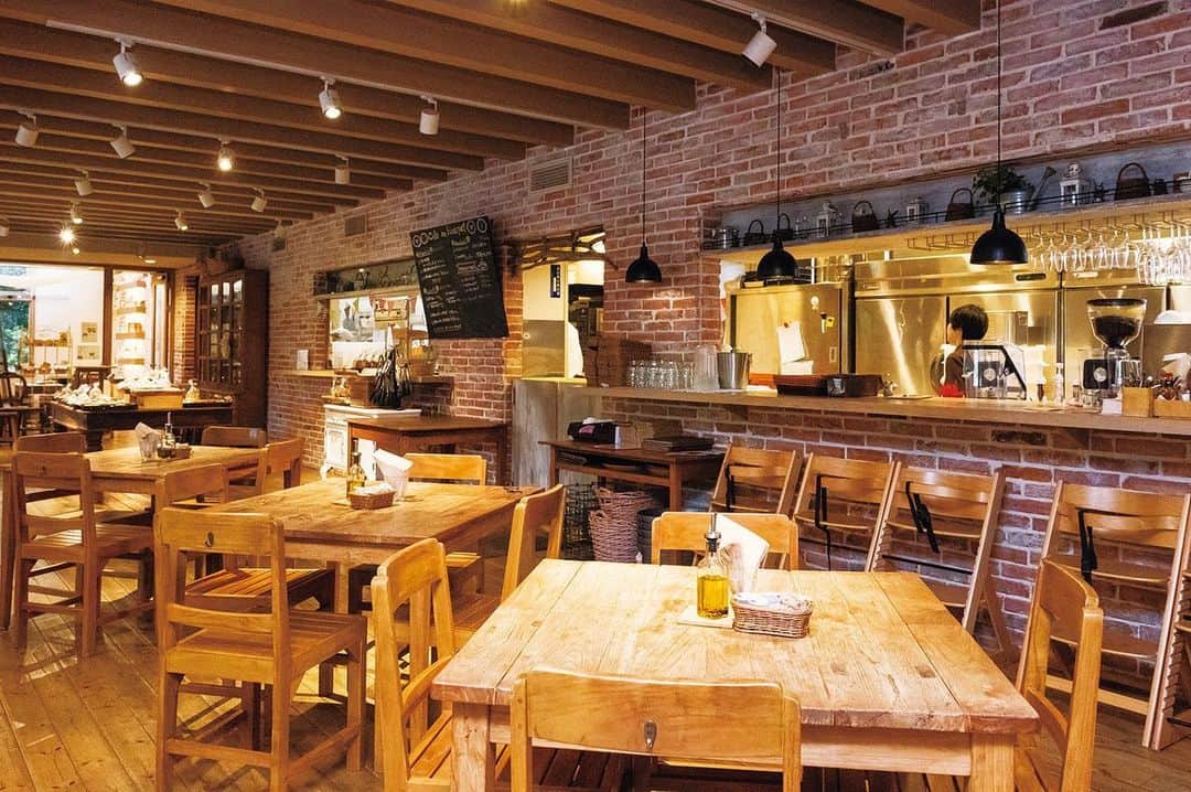 ラクラリエールのグルメインスタ