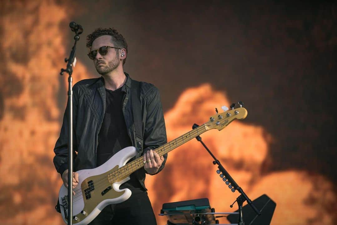 OneRepublicさんのインスタグラム写真 - (OneRepublicInstagram)「Bottlerock was insane! Thanks for hanging out tonight. 🙏 #bottlerock」5月25日 14時17分 - onerepublic