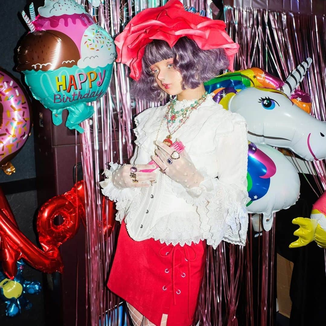 millnaのインスタグラム