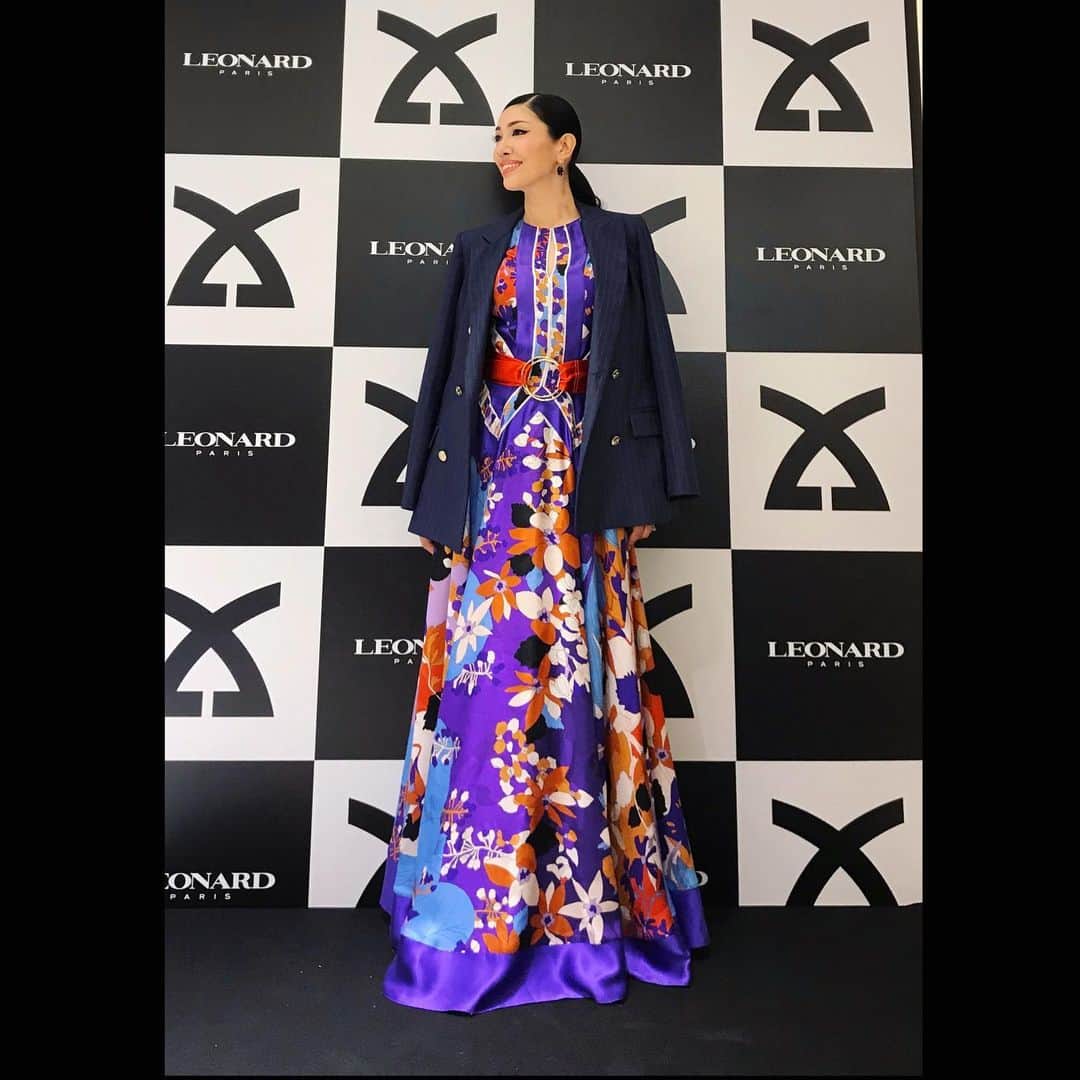 アンミカのグルメインスタ