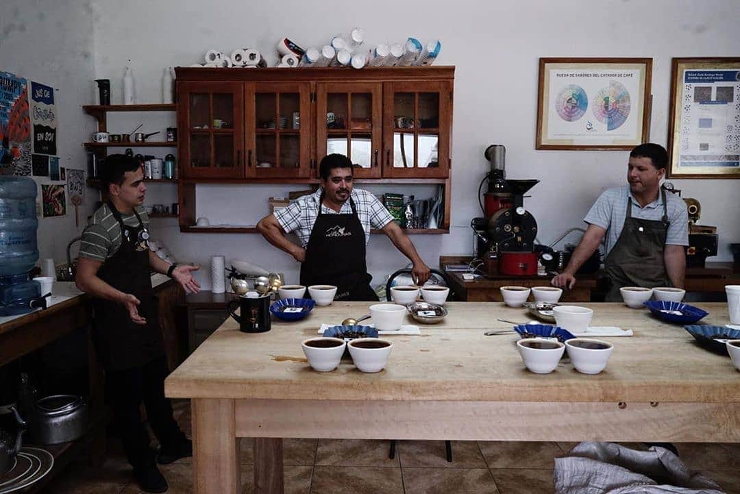 ABOUT LIFE COFFEE BREWERSのインスタグラム