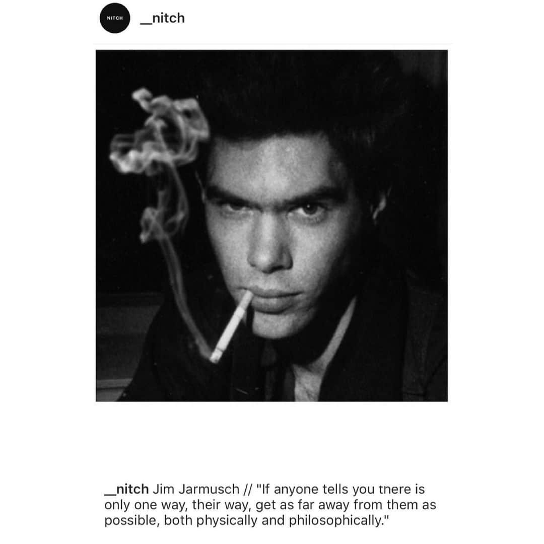 ナタリア・コルドバ・バックリーのインスタグラム：「and so I did... via @__nitch」