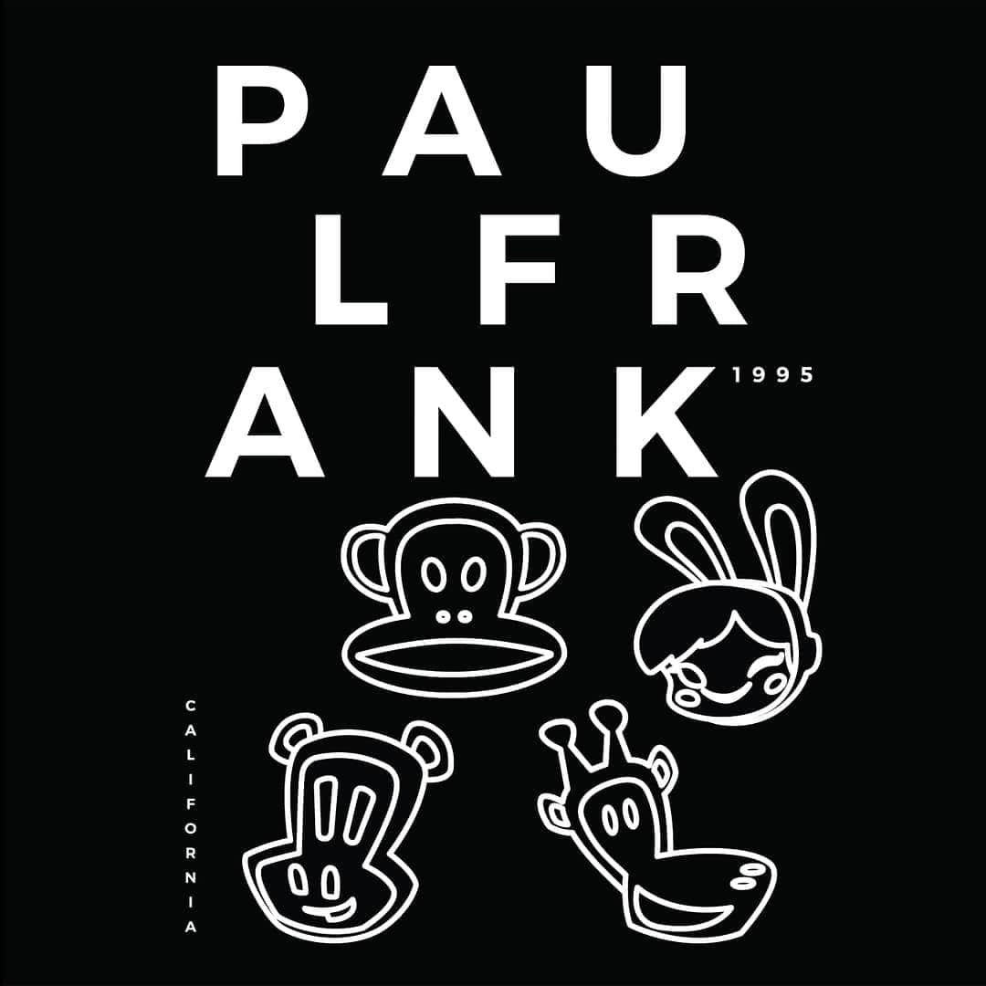 ポールフランクさんのインスタグラム写真 - (ポールフランクInstagram)「California livin', since 1995 #paulfrank #paulfrankusa #1995 #California #art👍」5月25日 6時49分 - paulfrankpix