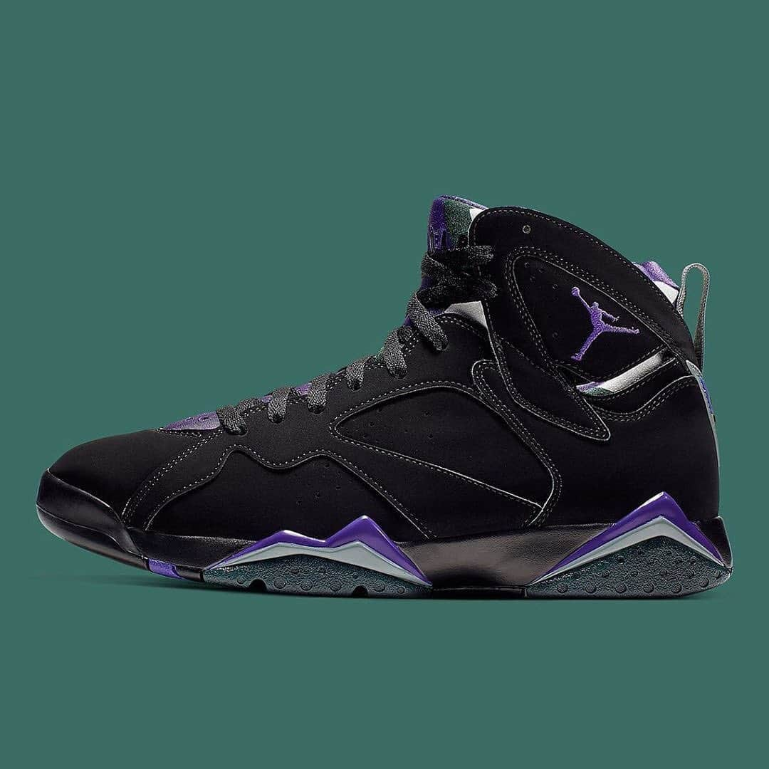 Sneaker News x Jordans Dailyさんのインスタグラム写真 - (Sneaker News x Jordans DailyInstagram)「Looking to get your hands on the Air Jordan 7 “Ray Allen”? Tap the link in the bio #jordansdaily」5月25日 6時55分 - jordansdaily