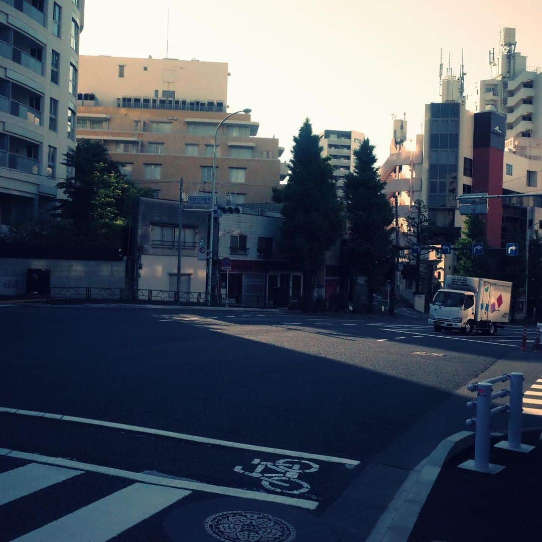 のインスタグラム：「#daikanyamaafter#overpass#gone#hiroshiminami.com」