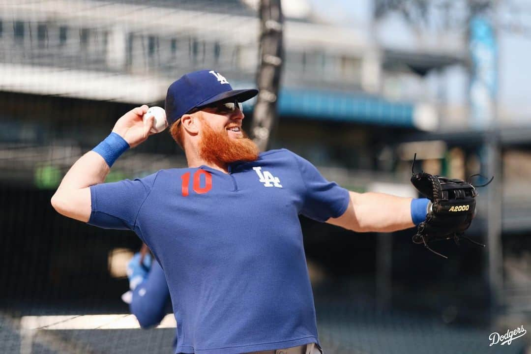 Los Angeles Dodgersさんのインスタグラム写真 - (Los Angeles DodgersInstagram)「📍Pittsburgh」5月25日 7時11分 - dodgers