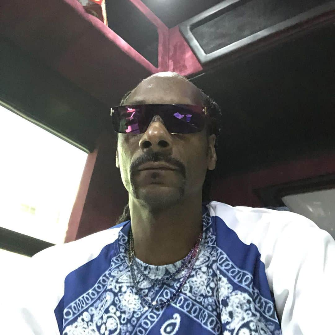 スヌープ・ドッグさんのインスタグラム写真 - (スヌープ・ドッグInstagram)5月25日 8時02分 - snoopdogg