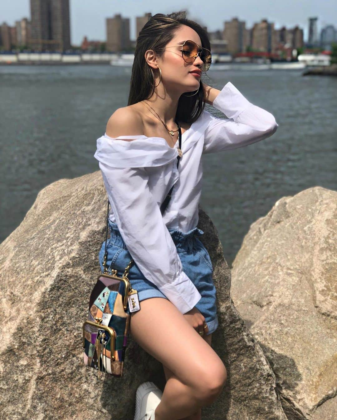 Cinta Lauraさんのインスタグラム写真 - (Cinta LauraInstagram)「Ready for the weekend!」5月25日 7時59分 - claurakiehl