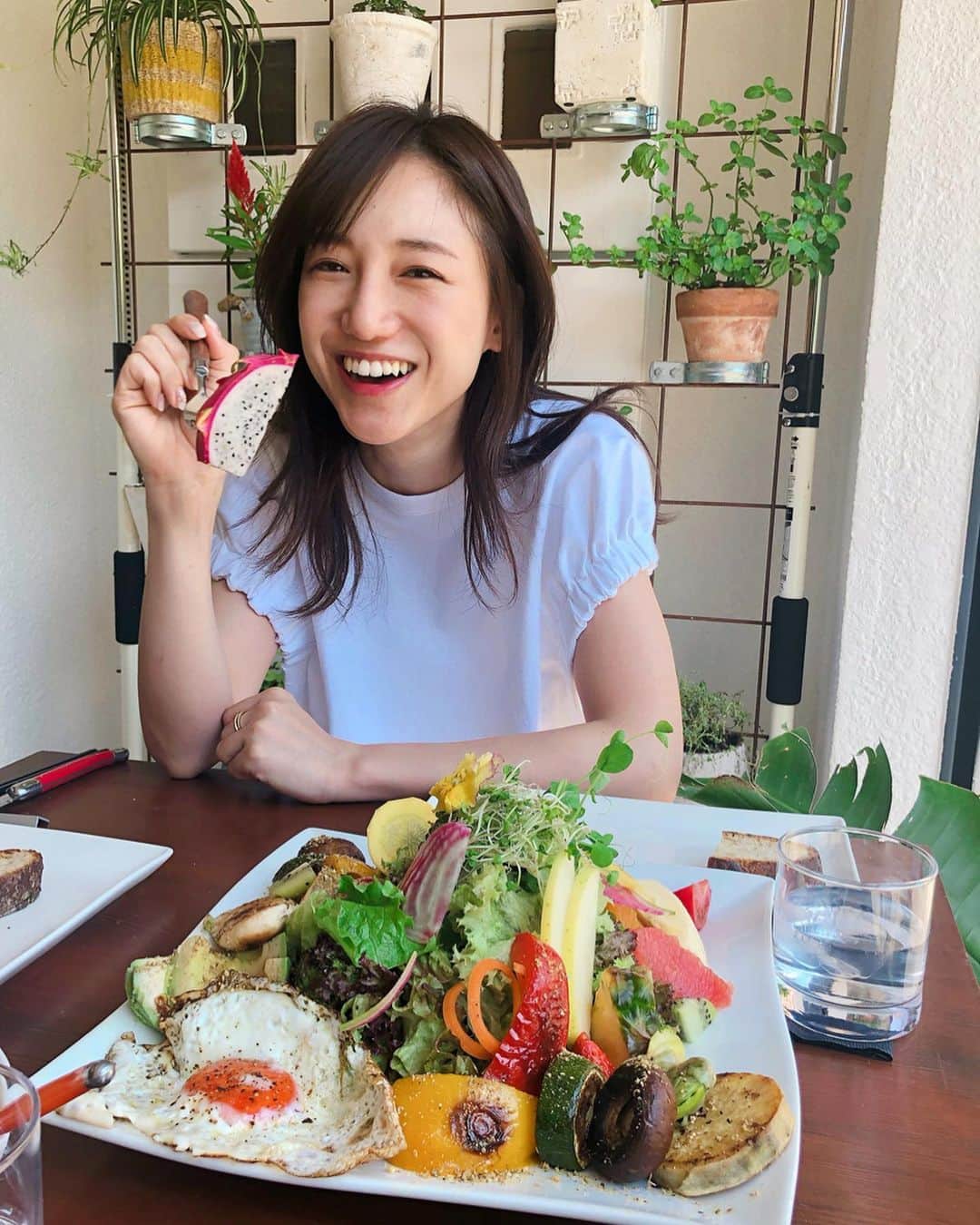 森川侑美のグルメインスタ