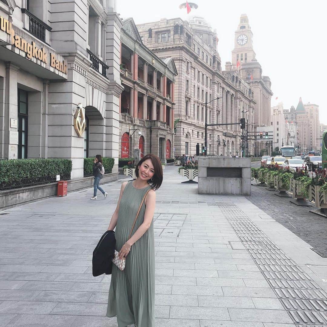 宮崎宣子さんのインスタグラム写真 - (宮崎宣子Instagram)「16年ぶり？の上海は、 とても刺激的な街でした✨ 来られたことに感謝🙏💕 #上海 #上海ビューティーエキスポ #中国 #チャイナビューティーエキスポ #帰りたくないと何度言ったことか #笑 #china #shanghai #chinabeautyexpo」5月25日 8時08分 - miyazaki_nobuko