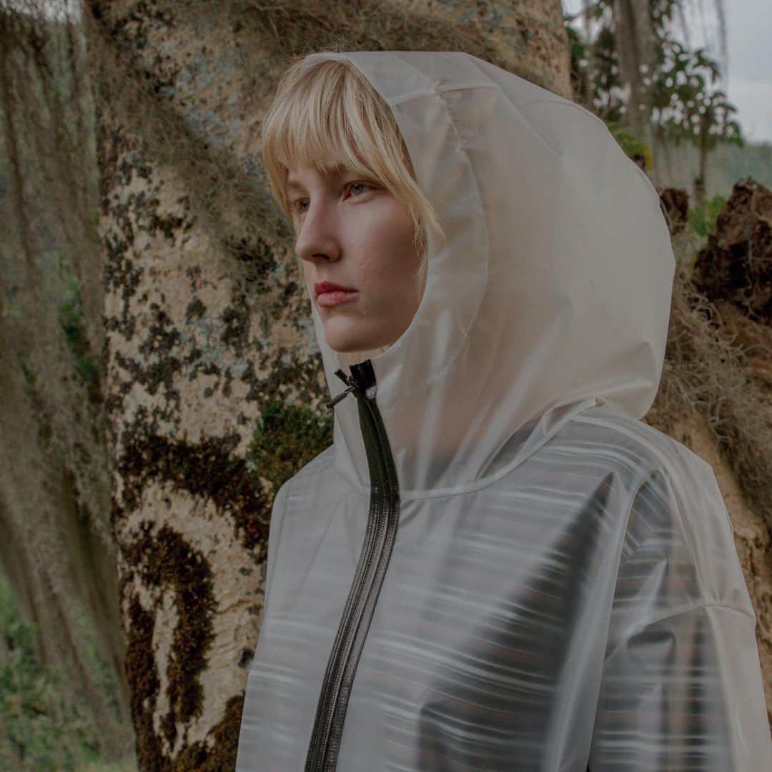 のインスタグラム：「ASAP Forests | Parka Over  #osklen #forests」