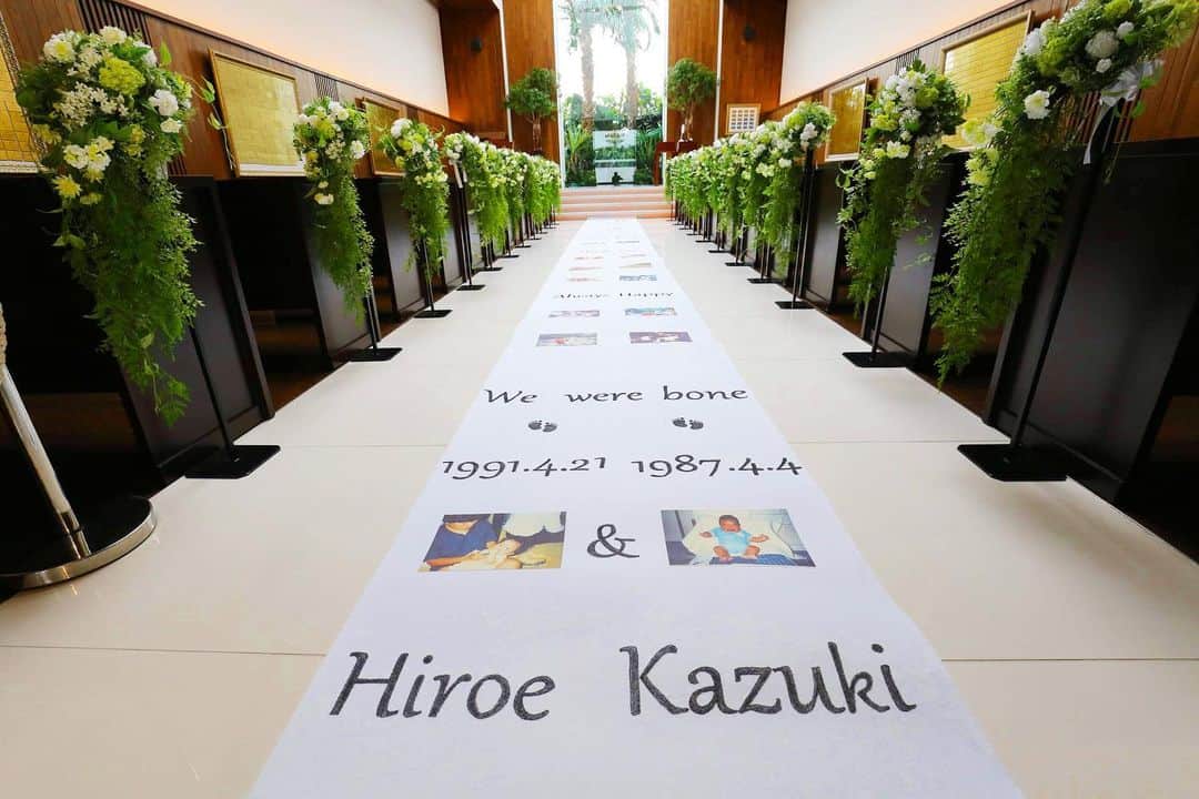 結婚式場 ヒルズスィーツ宇都宮ブリーズテラスのグルメインスタ