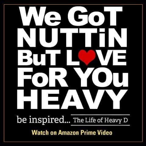 フェイス・エヴァンスさんのインスタグラム写真 - (フェイス・エヴァンスInstagram)「#BeInspiredChallenge #HeavyDChallenge #HeavyDonAmazon #BeInspiredHeavyD」5月25日 9時10分 - therealfaithevans