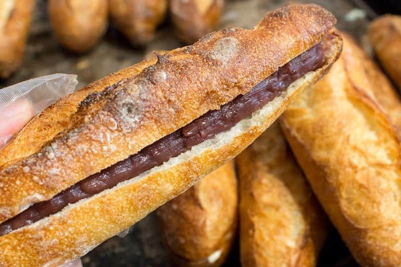 笹塚駅のパン屋さん オパンのグルメインスタ