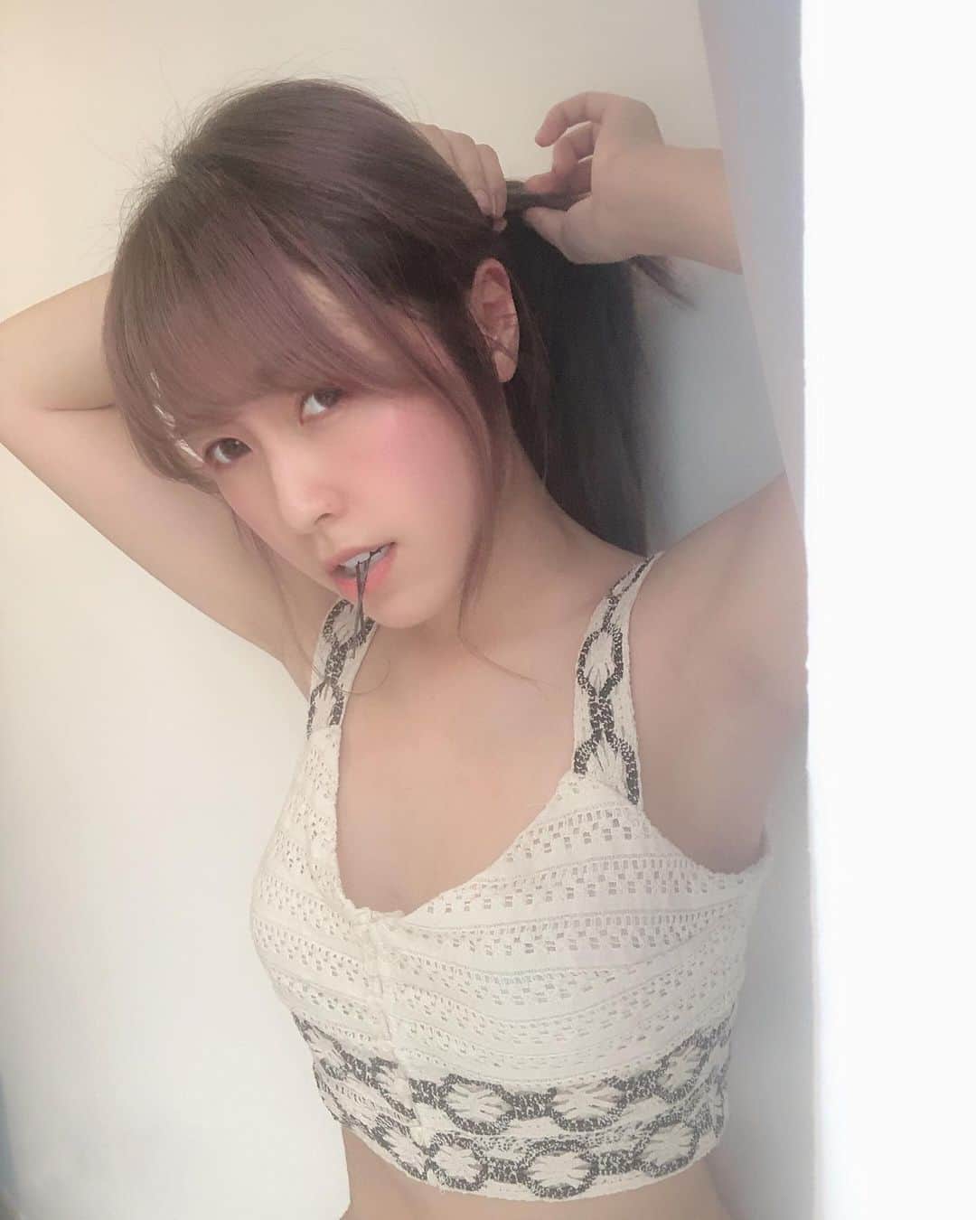Miss Hunnyのインスタグラム：「嗯， 差不多了， 到首爾可以好好的吃。」