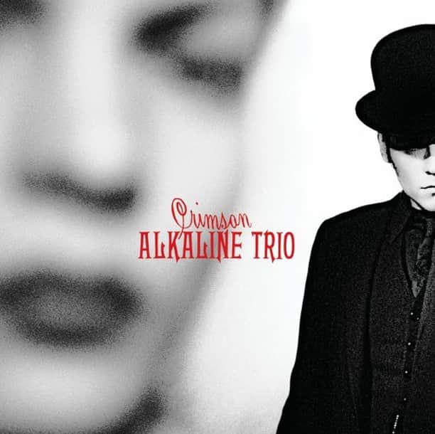 Alternative Pressさんのインスタグラム写真 - (Alternative PressInstagram)「@alkaline_trio’s ‘Crimson’ is a record that’s both sophisticated and snarling. Quintessential cuts like “Time To Waste” and “Mercy Me” showcase Trio at their peak esoteric macabre and still hit harder than a stake through the heart. Today, we celebrate 14 years🖤 . . . #altpress #ap #alternativepress #iamap #alkalinetrio #ak3 #crimson」5月25日 9時45分 - altpress