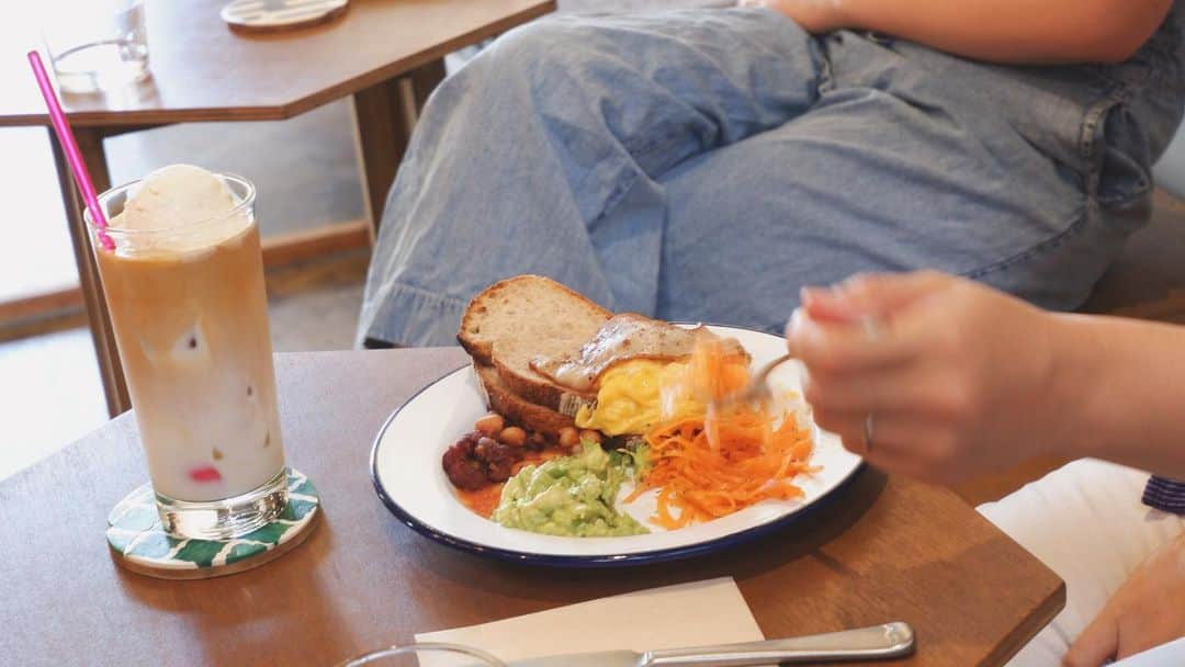 HeyCoffeeのグルメインスタ