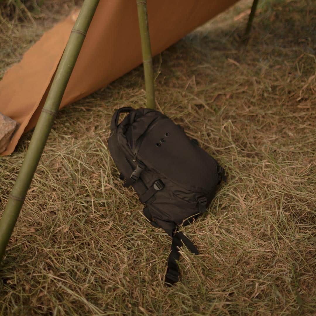 のインスタグラム：「ASAP Forests | Mochila Nylon Street⠀ ⠀ #osklen⠀ #forests」