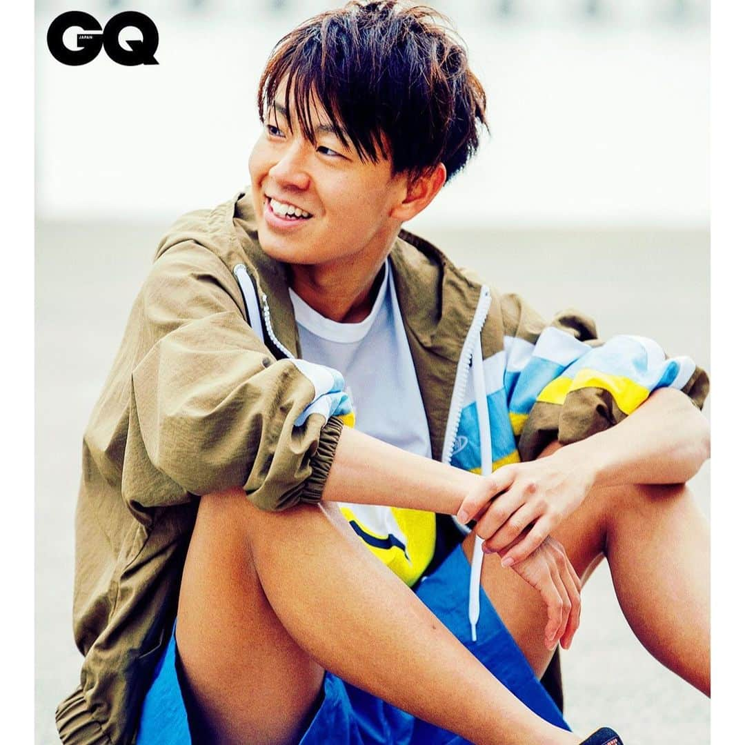 神野大地さんのインスタグラム写真 - (神野大地Instagram)「@gqjapan 7・8月合併号！ 本日発売！ #gqjapan」5月25日 10時11分 - daichi_0913