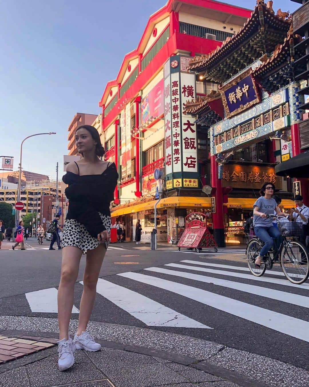 澄那シュトゥーダーさんのインスタグラム写真 - (澄那シュトゥーダーInstagram)「Lost in translation 🎭」5月25日 10時12分 - suminastuder