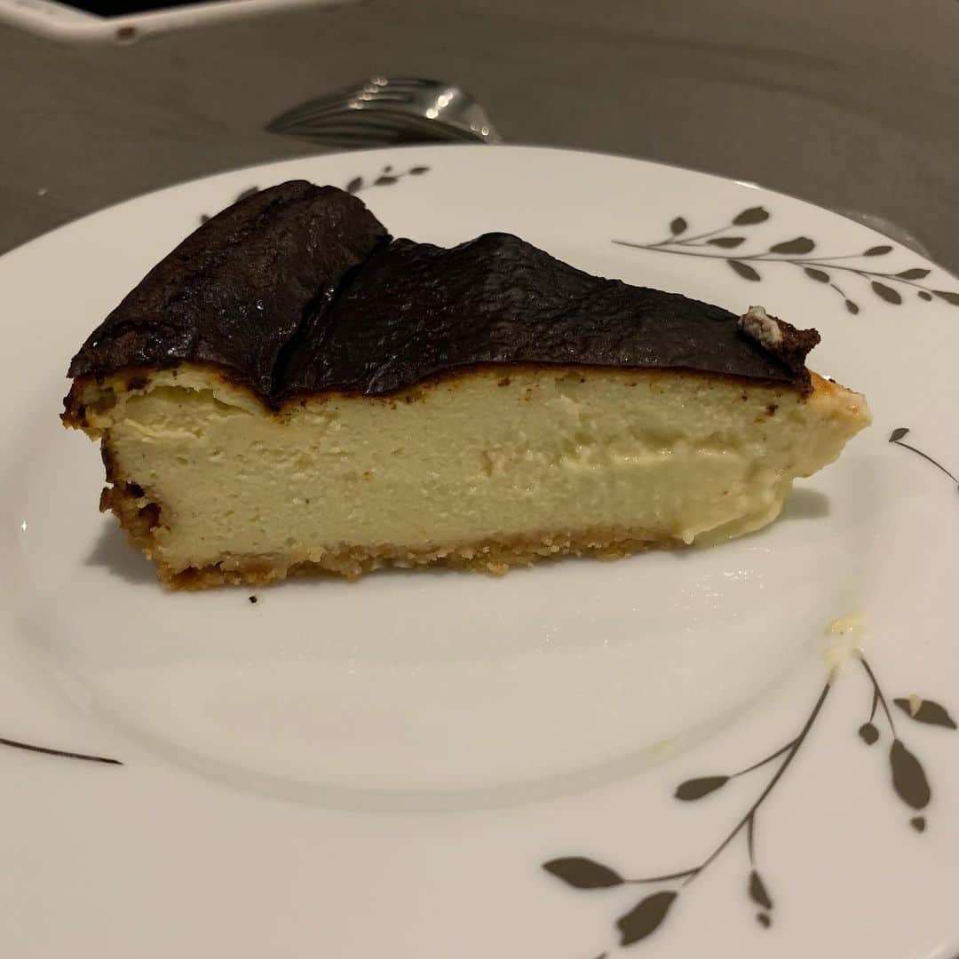 Black Jaguar-White Tiger さんのインスタグラム写真 - (Black Jaguar-White Tiger Instagram)「Thanks to my brother @edgarnunezm from @sud777mx for making me the best Cheese Cake ever. Been dreaming of it for a month... @edgarnunezm @sud777mx #Mexico」5月25日 10時14分 - blackjaguarwhitetiger