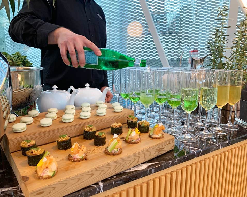 篠原菜月のグルメインスタ