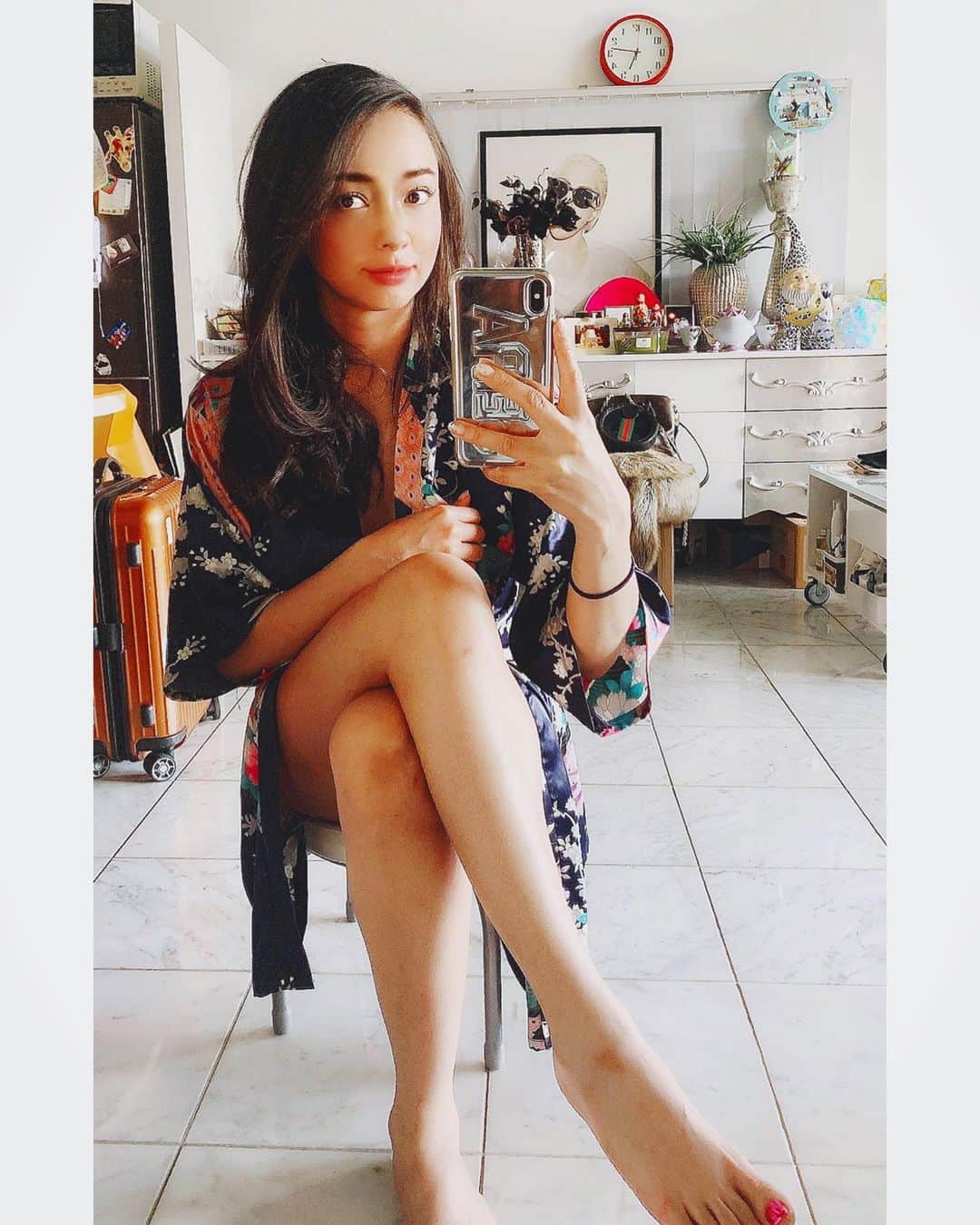 吉田セイラのインスタグラム：「Happy weekends 😊 #weekend #love #like #life #goodday #hadgoodtime #gorgeous #greattime #goodvibes #goodvibesonly #healthylifestyle」