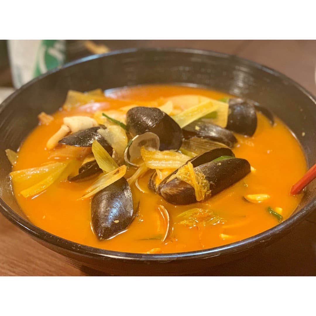 中田奈沙のグルメインスタ