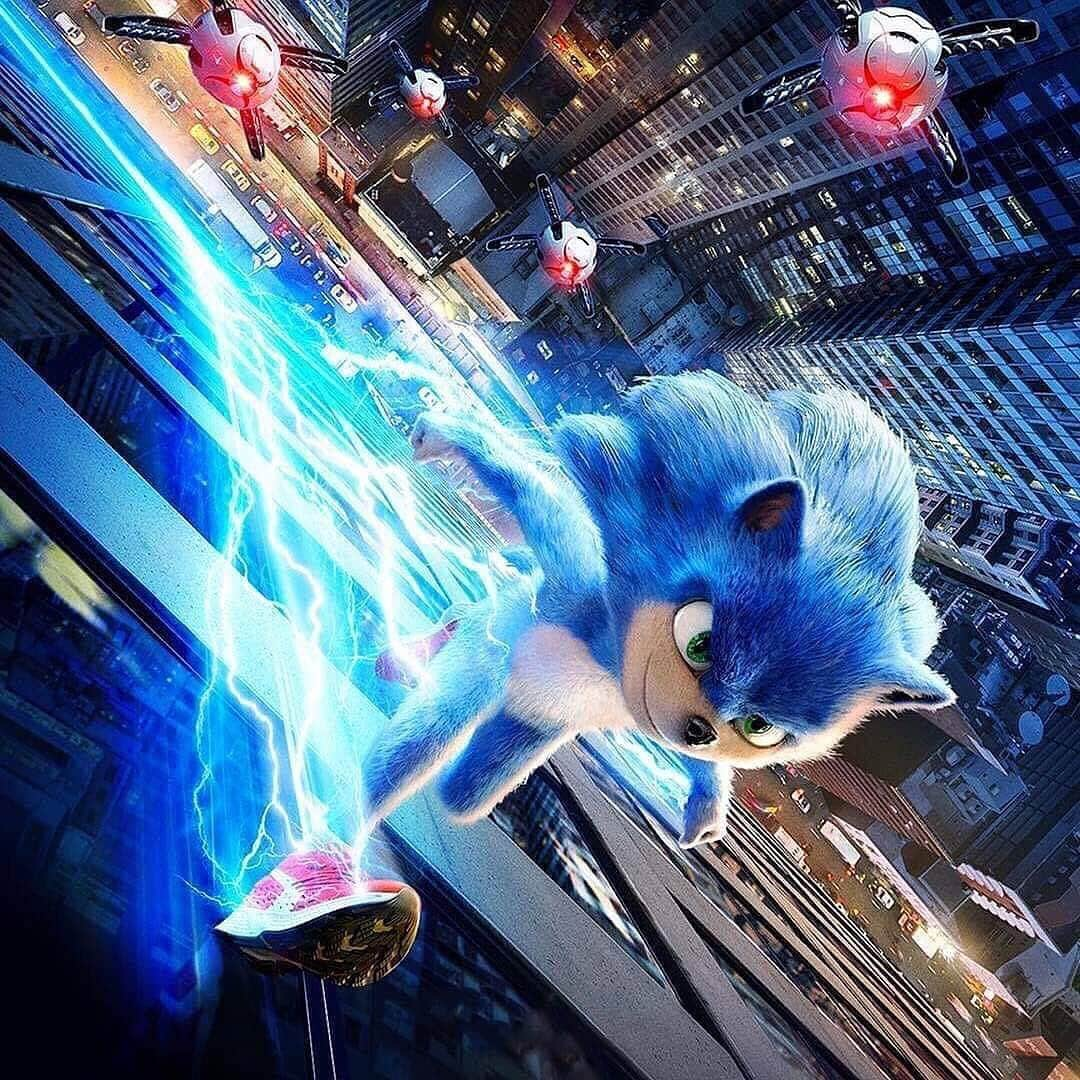 HYPEBEASTさんのインスタグラム写真 - (HYPEBEASTInstagram)「#hypeflix: @sonicmovie has been delayed to 2020 following backlash from the Blue Blur’s design. The three-month delay will give the visual effects team time to work on the character’s redesign based on some of the suggestions made by fans and other artists. The film will now arrive on February 14, 2020. Photo: @paramountpics」5月25日 10時39分 - hypebeast