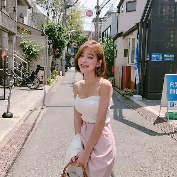 Chuuのインスタグラム：「#chuuseoul💓💓」
