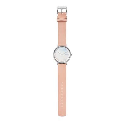 TiCTACさんのインスタグラム写真 - (TiCTACInstagram)「「SKAGEN」各¥14,000+tax  デンマーク最北の街スカーゲンの海岸から臨む空を描いた水彩画がモチーフ。淡く柔らかな色遣いの美しい腕時計は手元を上品に彩ります。6ミリの薄型ケースで軽い着け心地、プレゼントにもおすすめの一点です。 #skagen #スカーゲン #skagenwatch  #skagendenmark  #北欧デザイン #北欧スタイル #tictac #watch #チックタック時計店 #時計 #腕時計 #pairwatch  #ペアウォッチ #お揃いの時計 #おそろいの時計 #腕時計の贈り物  #誕生日プレゼント時計  #記念日プレゼント時計 #シンプルスタイル  #シンプルデザイン #クリスマスプレゼント時計 #時計クリスマスプレゼント  #腕時計コーデ #チックタックグランデュオ立川店  #トルク大宮ルミネ店」5月25日 11時16分 - tictac_press