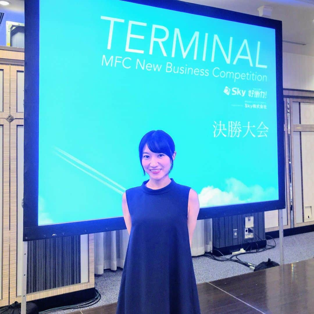 田原彩香さんのインスタグラム写真 - (田原彩香Instagram)「本日は、新たなビジネスコンテスト TERMINAL 司会をします！  5月25日 13:00〜17:45  大学生たちの知と知の闘い。 「TERMINAL」を開催します。  https://terminal.mycampus.jp  審査員の皆さま  金泉俊輔 執行役員 NewsPicks編集長 フリーライターとして活動後、出版社入社。書店・取次営業、週刊誌記者などを経て、『週刊SPA!』編集長、ウェブ版の『日刊SPA!』編集長なども務める。2018年4月、株式会社ニューズピックスに移籍し、NewsPicks編集長に。  寺下和典 Ｓｋｙ株式会社 執行役員  金井孝三 Ｓｋｙ株式会社　ICTソリューション事業部　副本部長 チーフソフトウェアアーキテクト  下山明彦 東京大学　教育学部3年生／株式会社CoinOtaku　取締役COO キャリアインカレ2016総合優勝  高橋誠 株式会社マイナビ　就職情報事業本部 マイナビ編集長」5月25日 11時19分 - taharaayaka